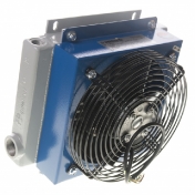 Air-oil heat exchanger Emmegi MG Air 2015K, 230/400V, 50/60Hz