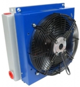 Air-oil heat exchanger Emmegi MG Air 2024K, 230/400V, 50/60Hz