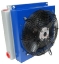 Air-oil heat exchanger Emmegi MG Air 2024K, 230/400V, 50/60Hz