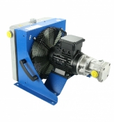 Autonomous cooling group Emmegi Silent Evo-3 25, 230/400V, 50/60Hz