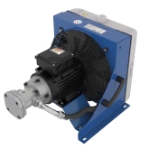 Autonomous cooling group Emmegi Silent Evo-3 45, 230/400V, 50/60Hz