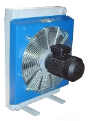 Air-oil heat exchanger Emmegi HPA42, 230/400V, 50Hz, B14