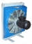 Havo-moy issiqlik almashinuvchisi Emmegi HPA42, 230/400V, 50Hz, B14