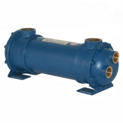 Oil-water heat exchanger Emmegi MG 80-150-4