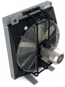 Air-oil heat exchanger Emmegi HPA135, 230/400V, 50Hz