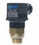 Photo Harorat kalitlari Bimetall sobit termostat FOX TM45A1