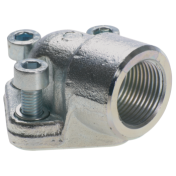 Photo Burchakli tishli adapterlar Flanets RP903A100M