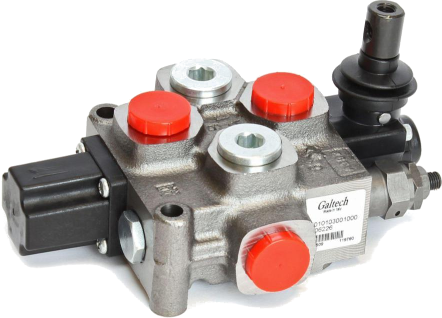 Photo Gidravlik yo'nalishli klapanlar (monoblok) Oqim bo‘luvchi Q45-F1S(N)-103/A1/M1-F3D