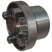 Photo Connecting couplings Hydraulic pump half coupling ND65Q3U