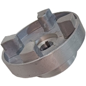 Photo Connecting couplings Hydraulic pump half coupling ND108P3U