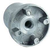 Полумуфта электродвигателя NS86B (под расточку)