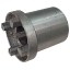 Photo Connecting couplings Electric motor half coupling ND65C
