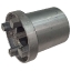 Photo Connecting couplings Electric motor half coupling ND108C