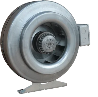 Фото Канальные центробежные вентиляторы Канальный центробежный вентилятор CVSair Ø250