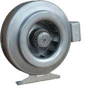Канальный центробежный вентилятор CVSair Ø250